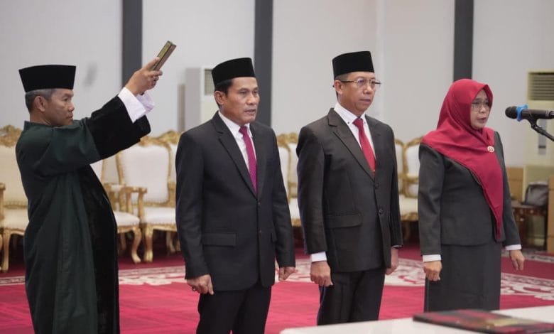 mutasi pejabat samarinda