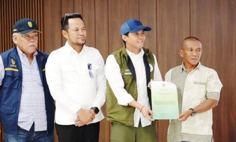 perhutanan sosial kaltim