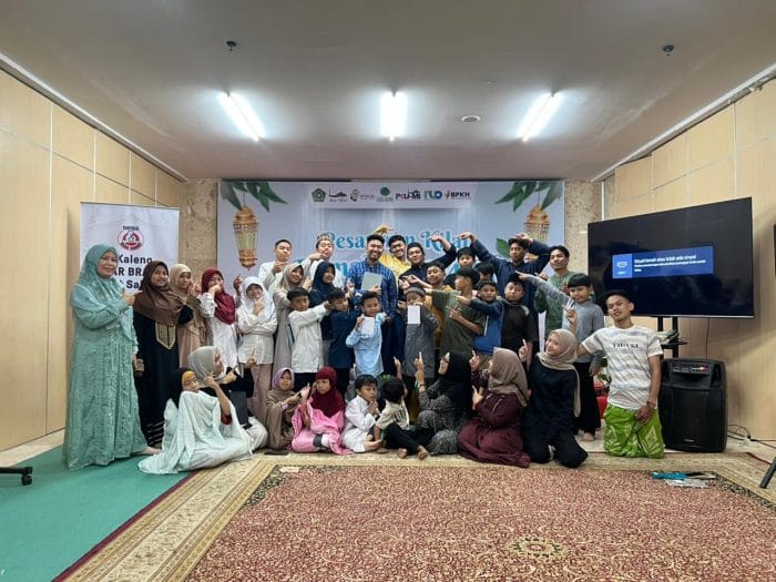 Pesantren Kilat The Nusa Institute