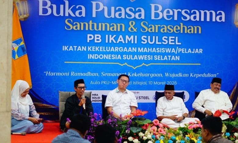 PB IKAMI Sulsel