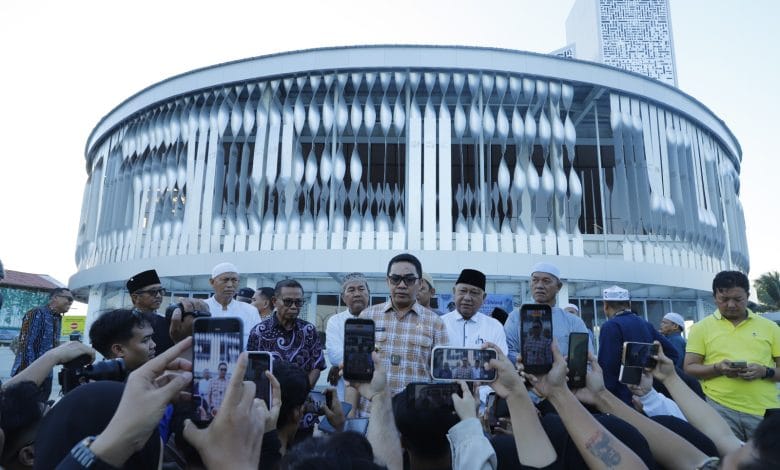 Masjid Besar Ash Shabirin