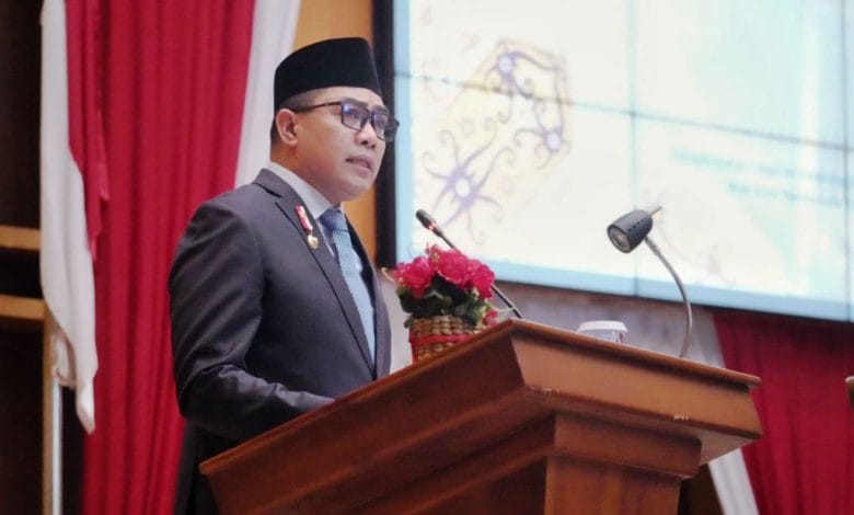 LKPJ Wali Kota Samarinda