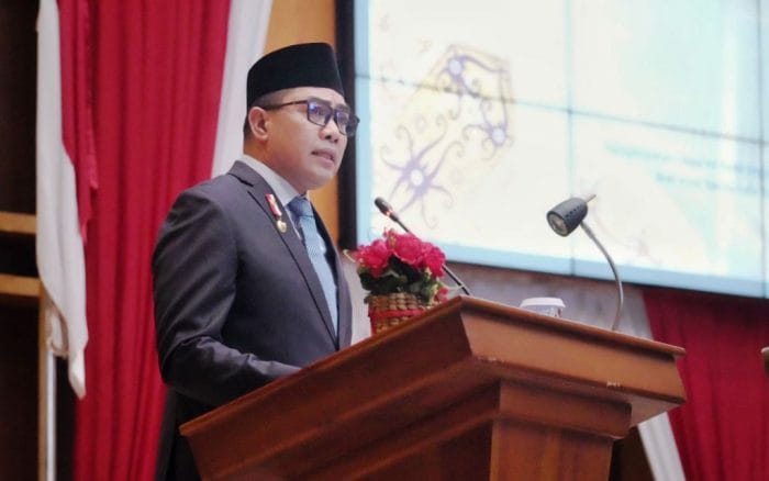 LKPJ Wali Kota Samarinda