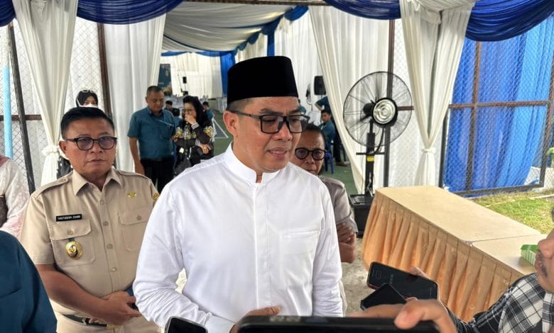 Plt Sekda Samarinda