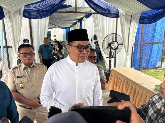 Plt Sekda Samarinda