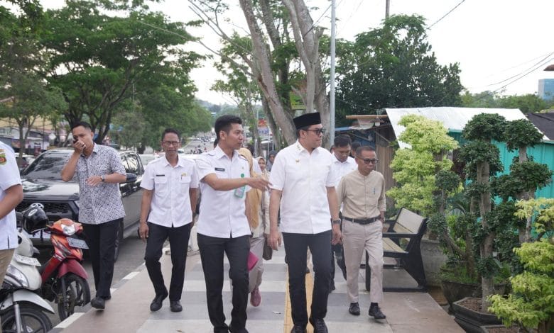 perumahan korpri samarinda