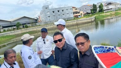 kolam retensi Sempaja