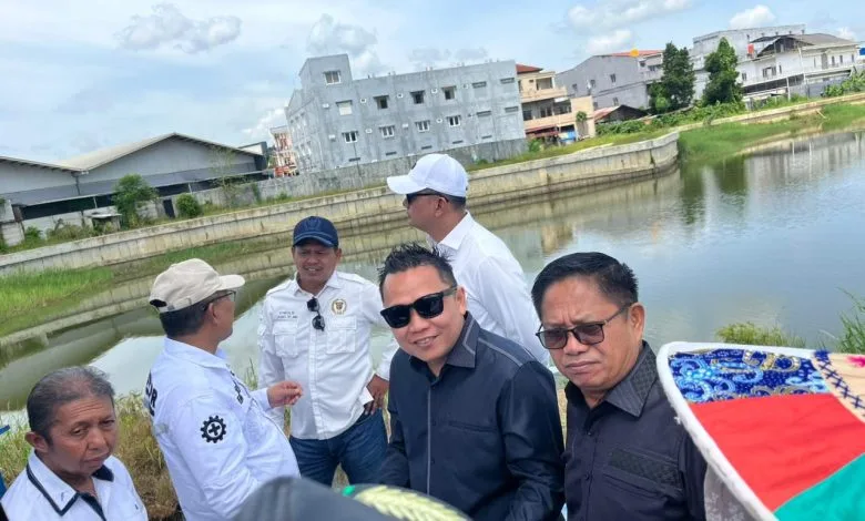 kolam retensi Sempaja