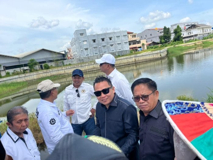 kolam retensi Sempaja