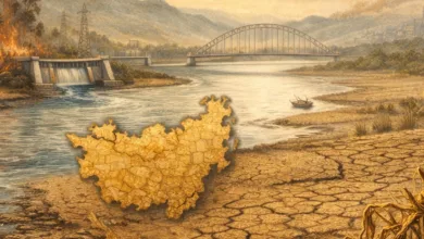 musim kemarau Kalimantan Timur