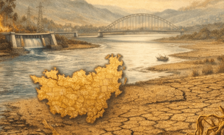 musim kemarau Kalimantan Timur