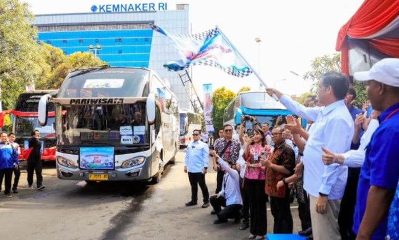 mudik gratis