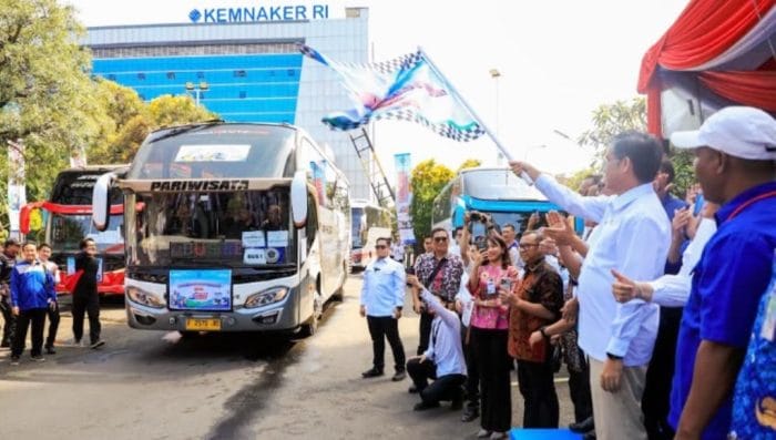 mudik gratis