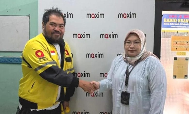 bonus hari raya maxim