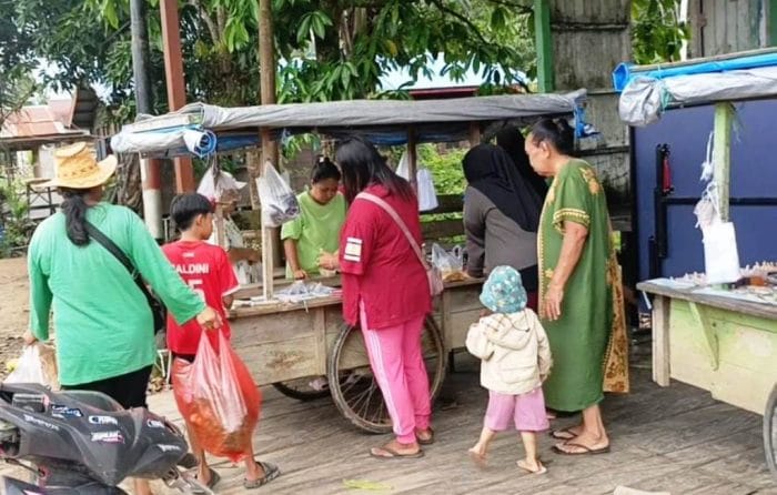 takjil Selerong