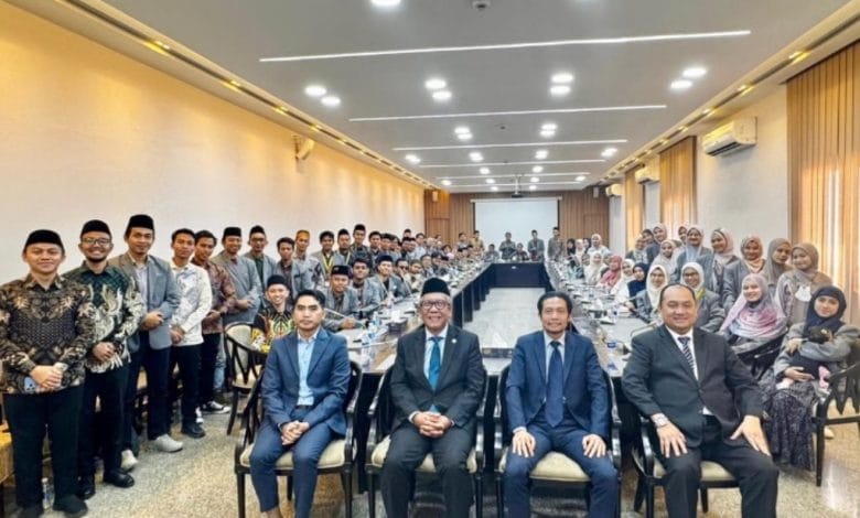 mahasiswa PKUMI Kairo