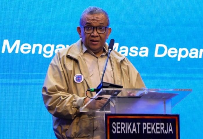 dunia kerja