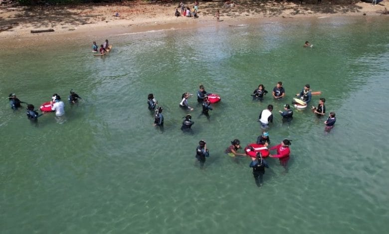 kelompok perempuan raja ampat