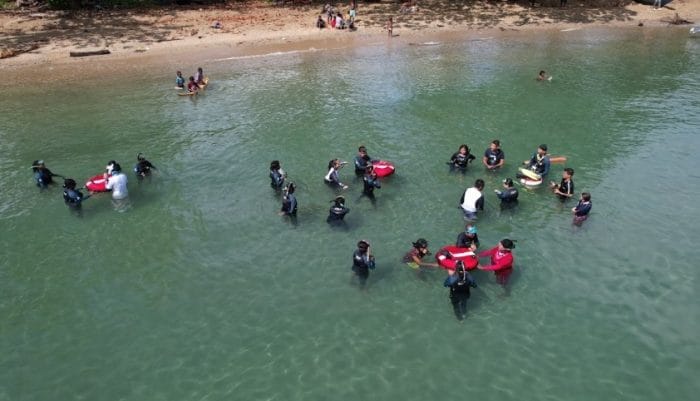 kelompok perempuan raja ampat