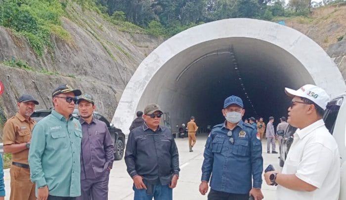terowongan Samarinda