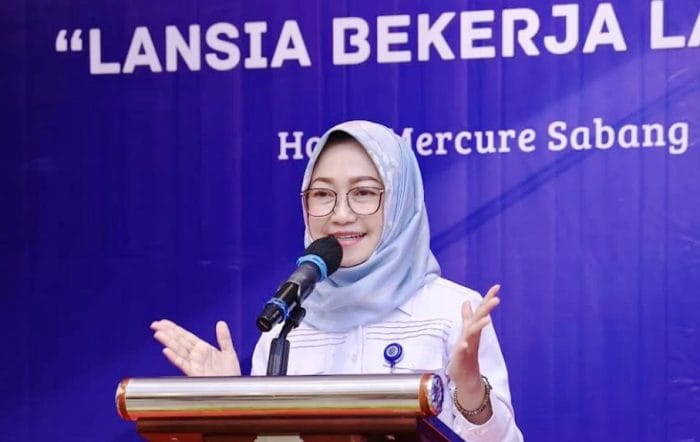 tenaga kerja lansia