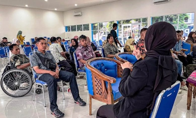 kesempatan kerja disabilitas