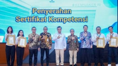 Program Pemagangan Nasional Batch I