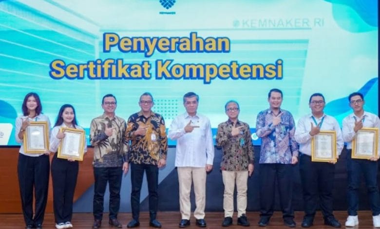 Program Pemagangan Nasional Batch I