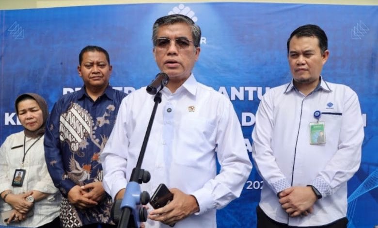 bantuan aceh Sumatera