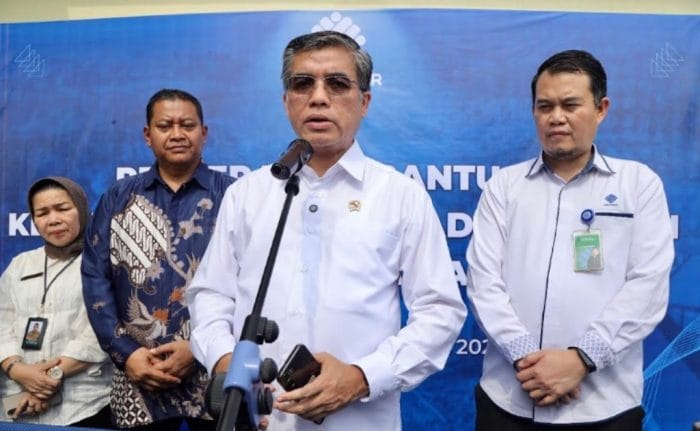 bantuan aceh Sumatera