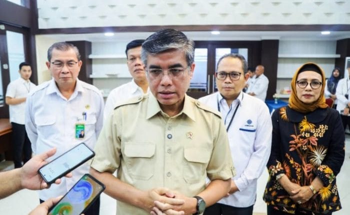 tempat kerja aman