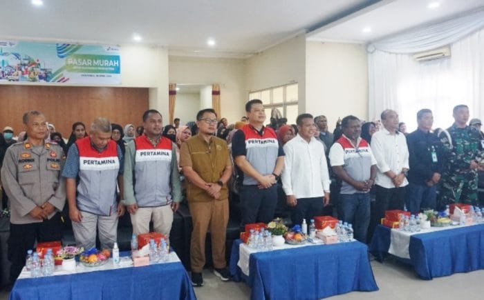 pasar murah pertamina