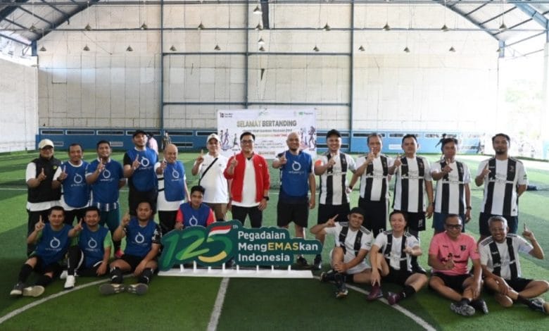 Pekan Olahraga Pegadaian 2026