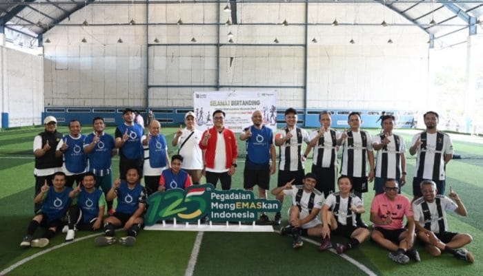Pekan Olahraga Pegadaian 2026