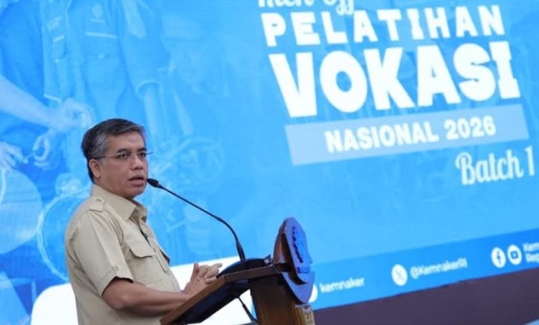 Pelatihan Vokasi Nasional 2026