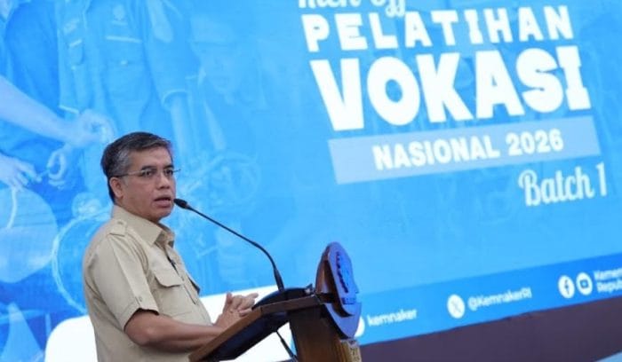 Pelatihan Vokasi Nasional 2026