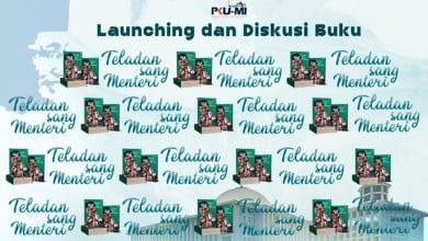 Buku Teladan Sang Menteri