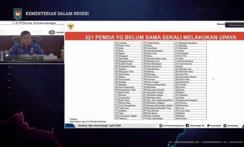 pengendalian inflasi Kaltim