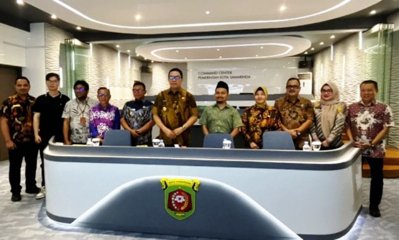 wfh ASN pemkot samarinda