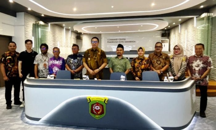 wfh ASN pemkot samarinda