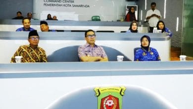 wfh pemkot samarinda