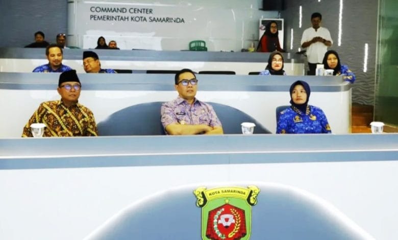 wfh pemkot samarinda