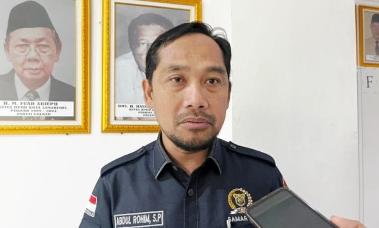 proyek teras samarinda