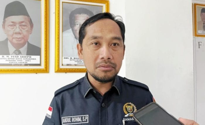 proyek teras samarinda