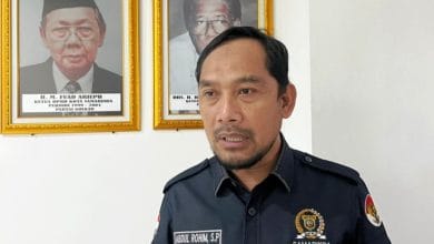 PJU Jembatan Mahakam II