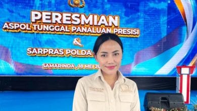 aspol polri samarinda
