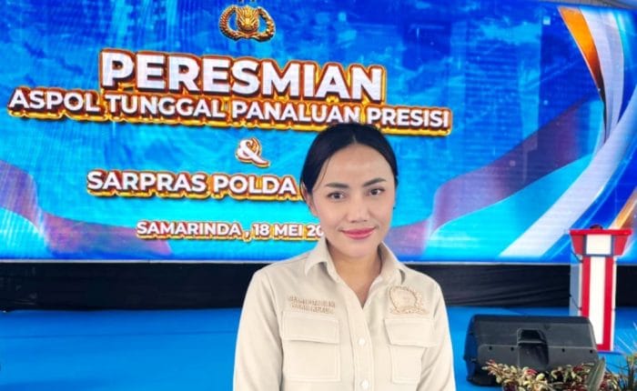 aspol polri samarinda