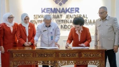Kemnaker Kowani