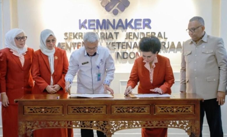 Kemnaker Kowani