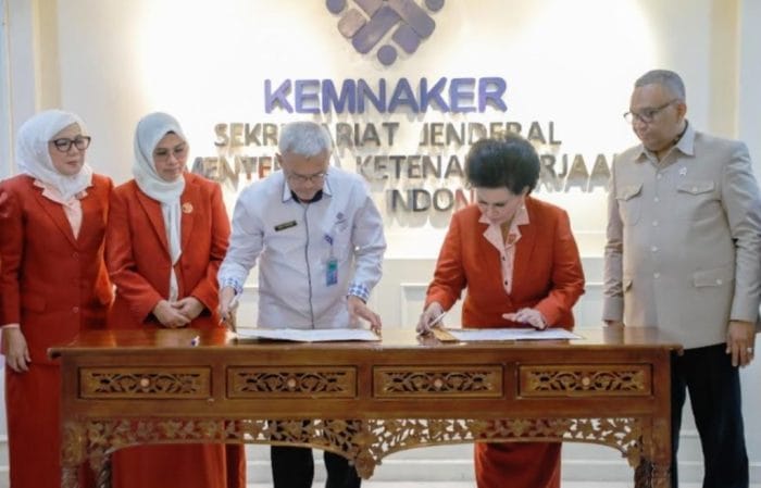 Kemnaker Kowani
